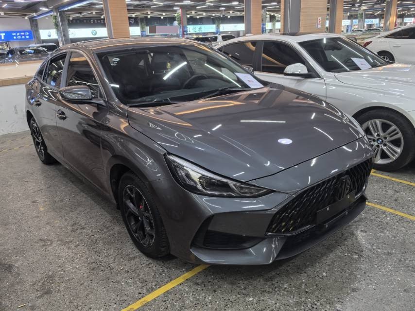 MG 5 2021 #3 MG 5 2021 изображение автомобиля #3