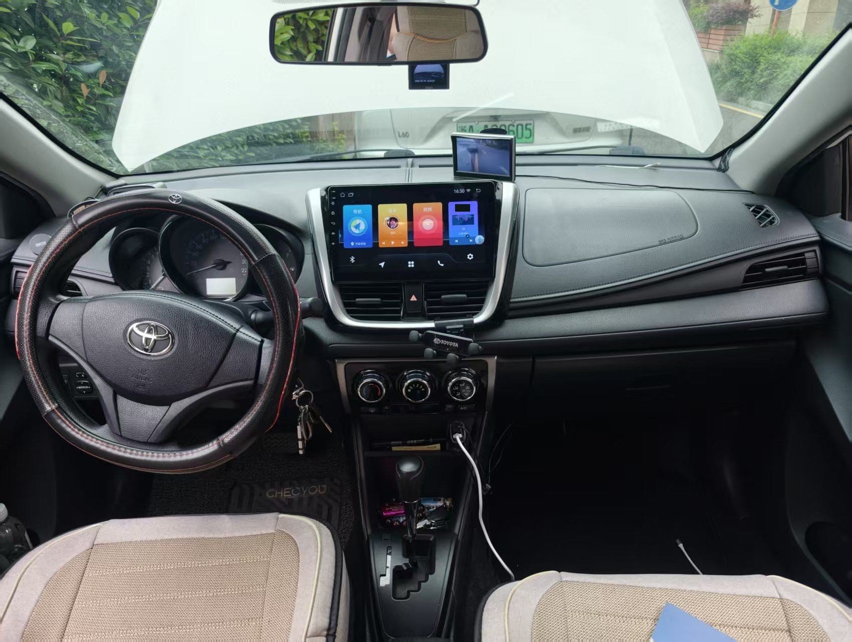 Toyota Vios 2019 #6 Toyota Vios 2019 imagen de coche #6
