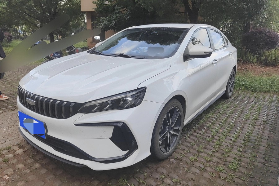 GEELY Binray 2024 GEELY Binray 2024 car image