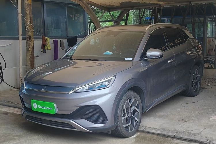 BYD Yuan Plus 2024 #2 BYD Yuan Plus 2024 car image #2