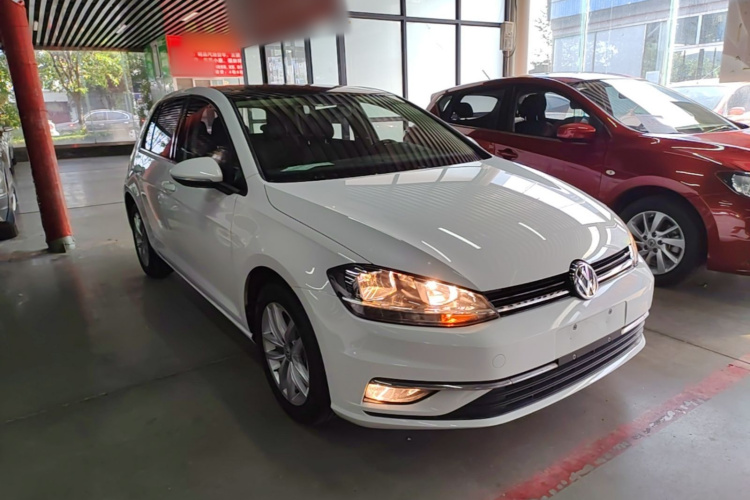Volkswagen Golf 2018 #4 Volkswagen Golf 2018 car image #4