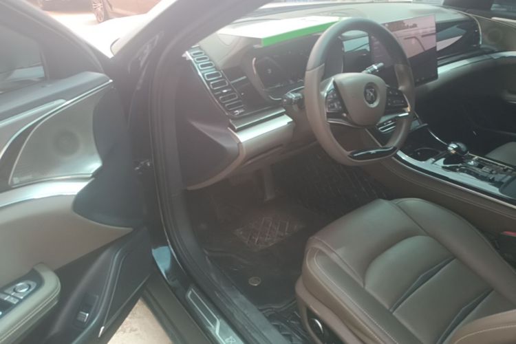 BYD Han 2021 car image #16