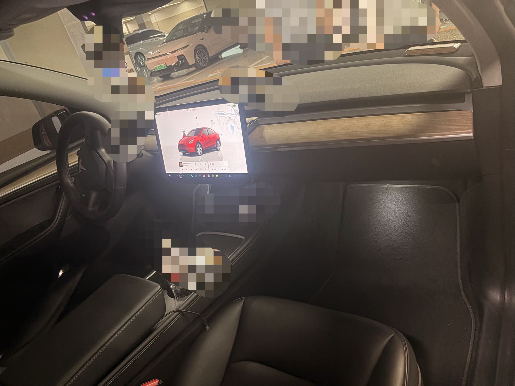 Tesla Model Y 2022 immagine di auto #3