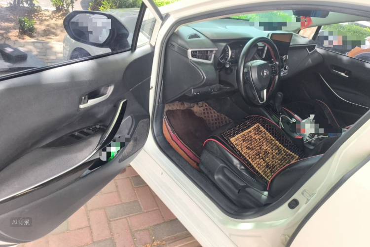 Toyota Corolla 2020 car image #18