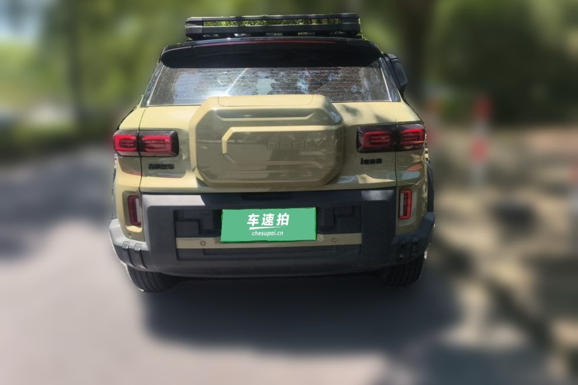 GEELY Cowboy 2024 car image #6