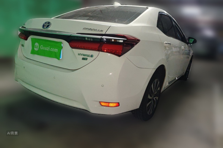 Toyota Corolla 2019 immagine di auto #7