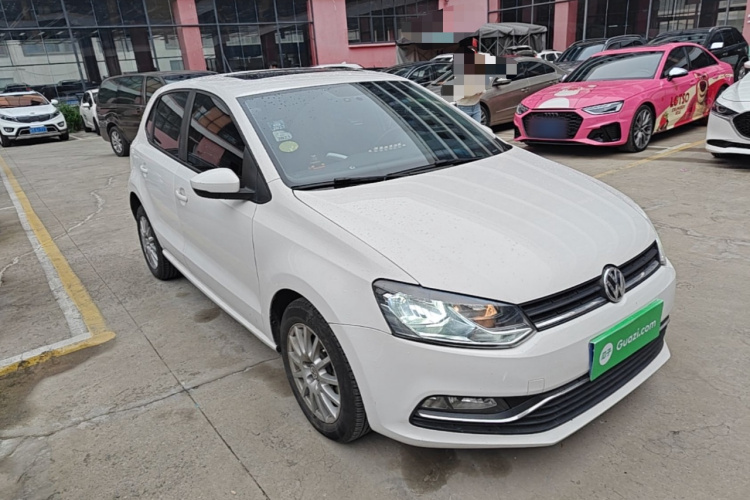 Volkswagen Polo 2019 #6 Volkswagen Polo 2019 immagine di auto #6