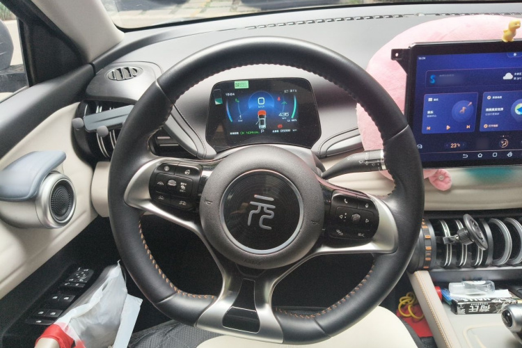 BYD Yuan Plus 2023 car image #15