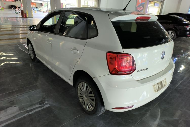 Volkswagen Polo 2018 #5 Volkswagen Polo 2018 изображение автомобиля #5