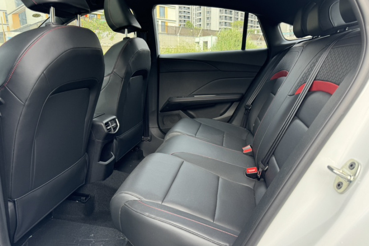 MG 5 2026 #15 MG 5 2026 imagen de coche #15