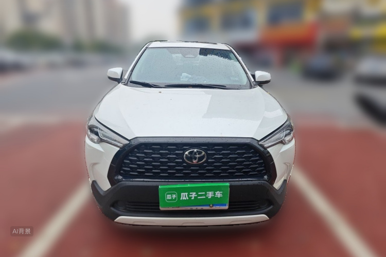 Toyota Corolla Cross 2023 car image #3