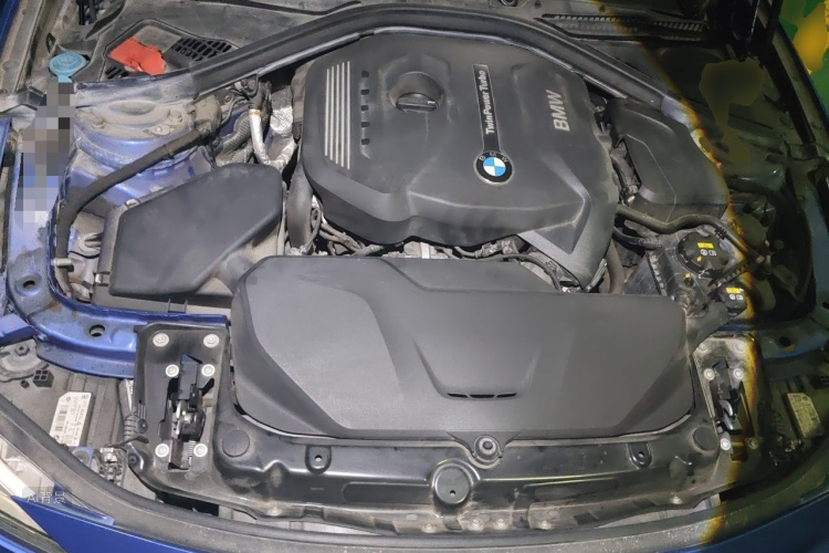 BMW 3 Series 2017 #22 BMW 3 Series 2017 car image #22