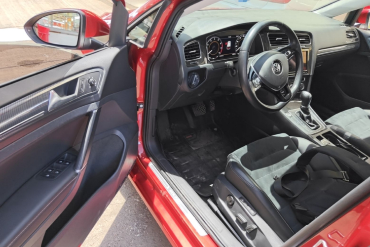 Volkswagen Golf 2019 car image #16