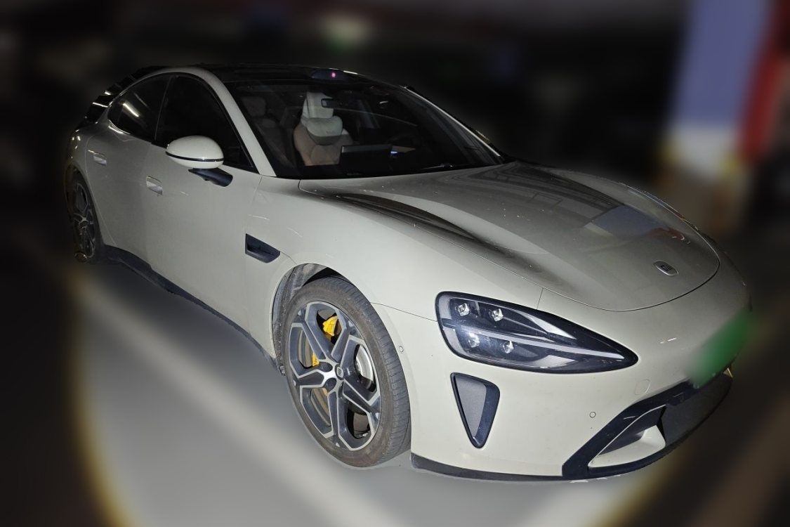 MI SU7 2024 car image #2