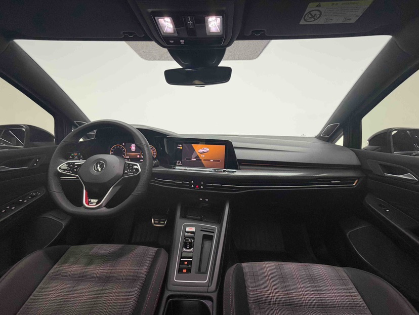 大众 高尔夫GTI 2022 汽车图片 #4