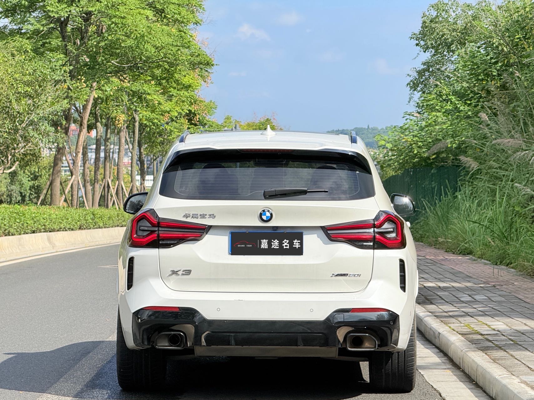 BMW X3 2022 #3 BMW X3 2022 imagem de carro #3