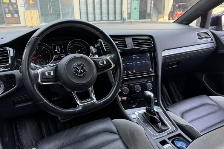 Volkswagen Golf 2019 car image #13