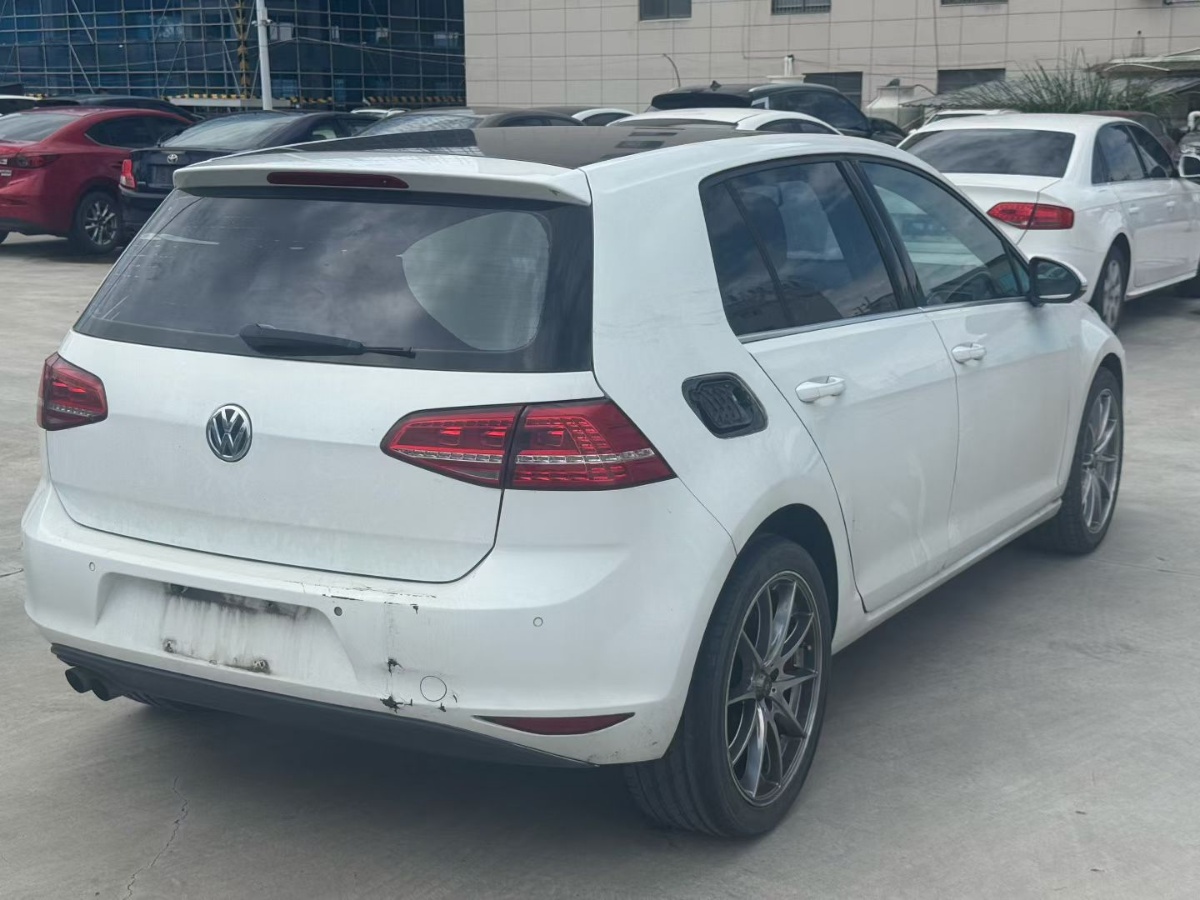 Volkswagen Golf 2014 #9 Volkswagen Golf 2014 car image #9