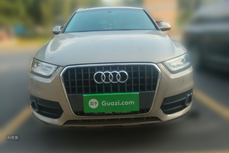 Audi Q3 2014 car image #3