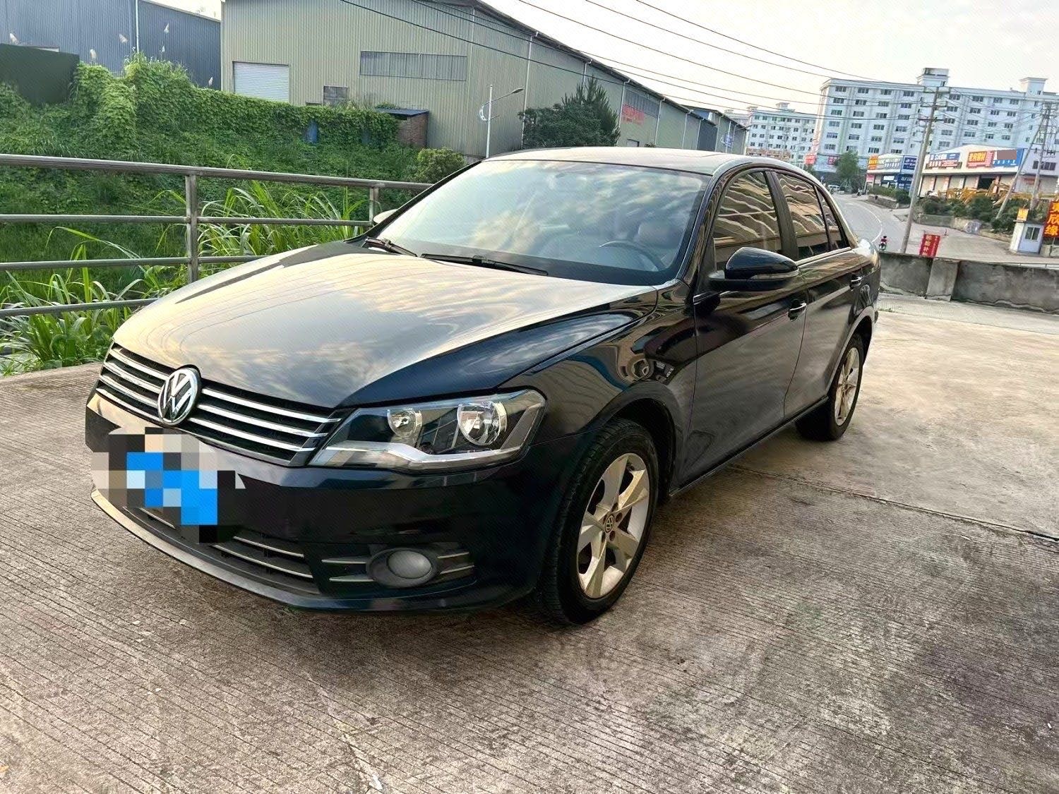Volkswagen Bora 2013 Volkswagen Bora 2013 car image