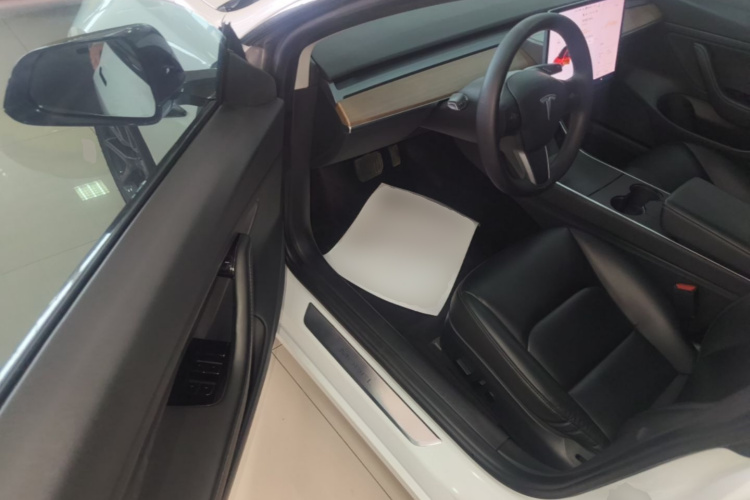Tesla Model 3 2020 #16 Tesla Model 3 2020 car image #16
