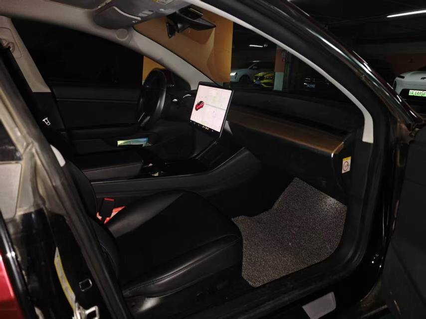 Tesla Model 3 (Imported) 2019 #3 Tesla Model 3 (Imported) 2019 car image #3