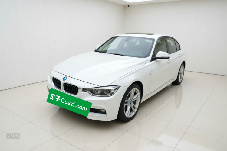 BMW 3 Series 2019 #2 BMW 3 Series 2019 car image #2