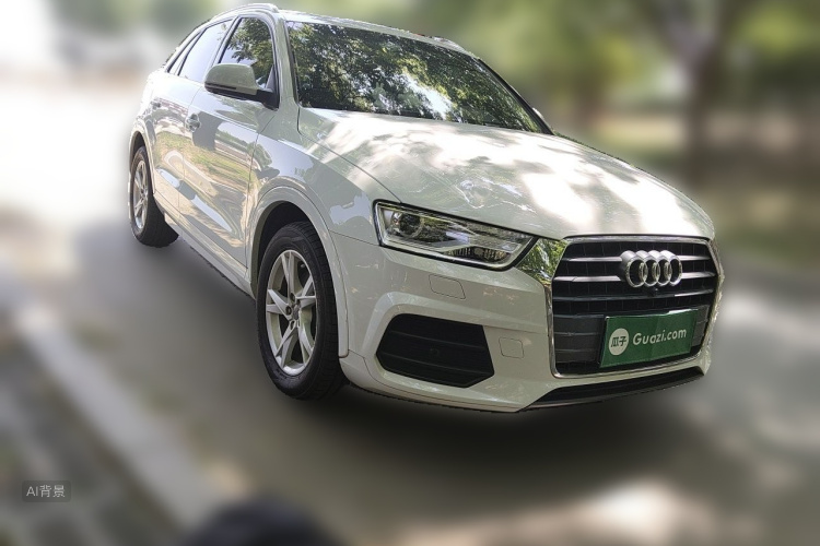 Audi Q3 2018 #4 Audi Q3 2018 image de voiture #4