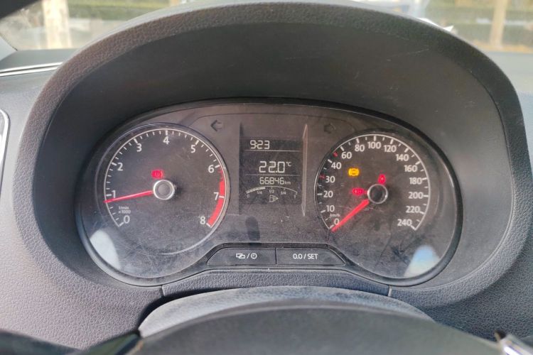 Volkswagen Polo 2018 #12 Volkswagen Polo 2018 car image #12