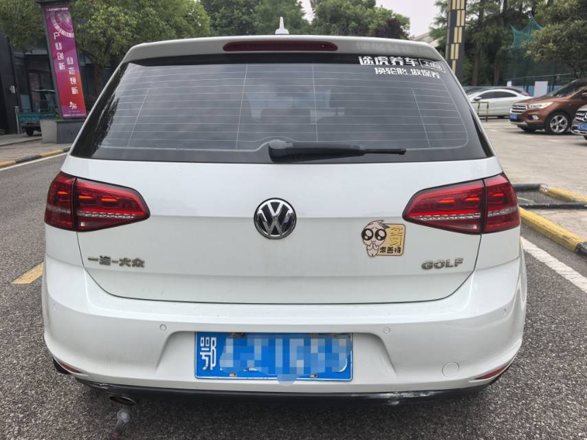 Volkswagen Golf 2015 #4 Volkswagen Golf 2015 immagine di auto #4