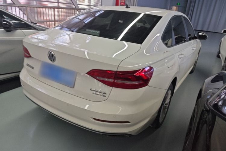 Volkswagen Lavida 2019 #7 Volkswagen Lavida 2019 car image #7