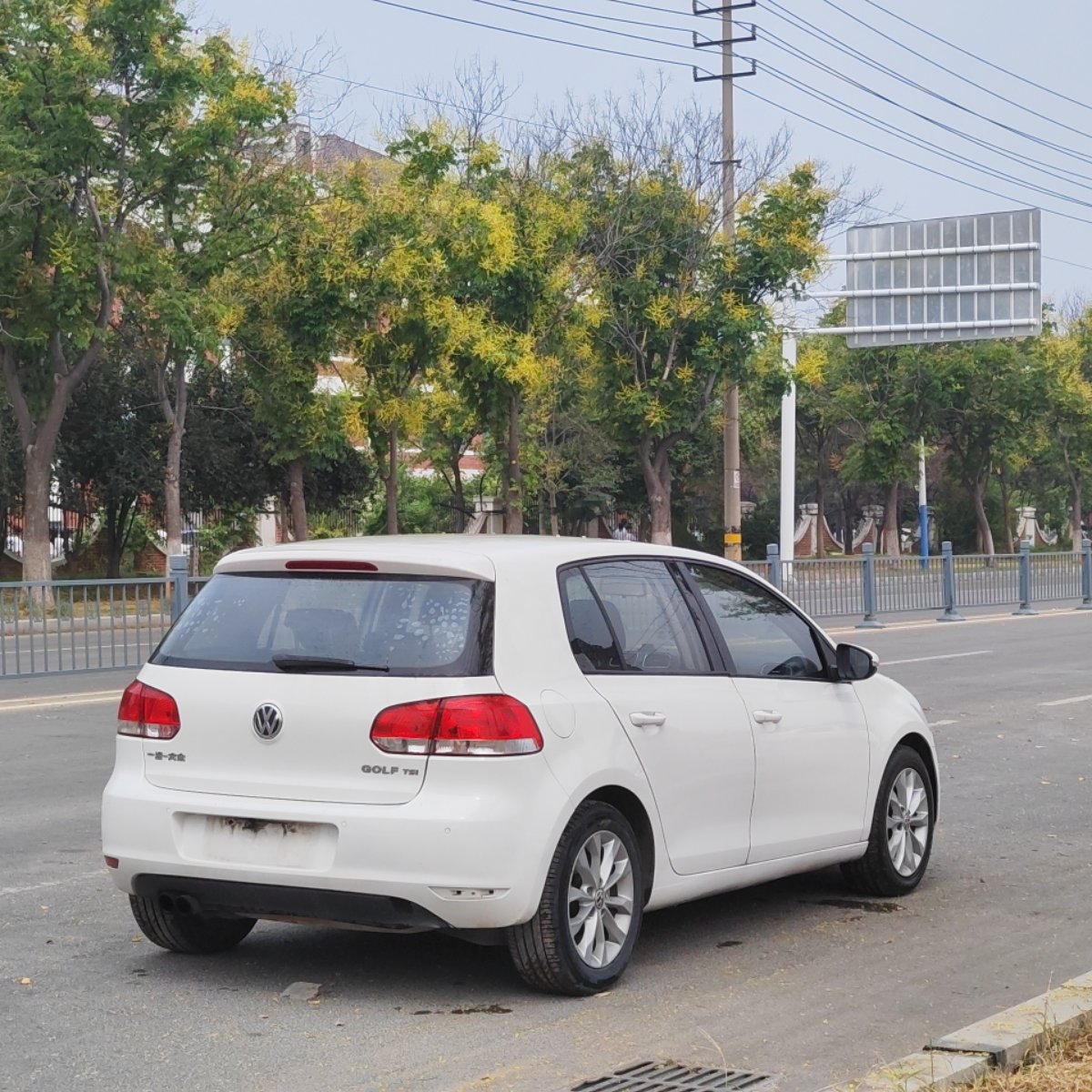 Volkswagen Golf 2014 #7 Volkswagen Golf 2014 car image #7