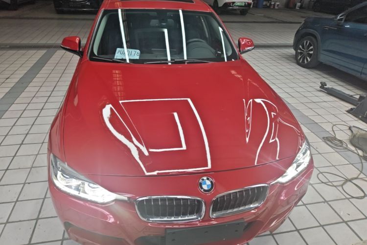 BMW 3 Series 2018 #3 BMW 3 Series 2018 car image #3