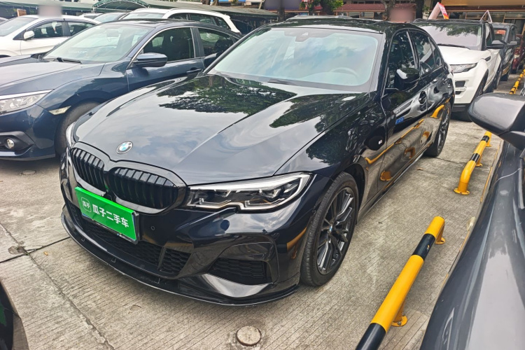 BMW 3 Series 2021 imagen de coche #2