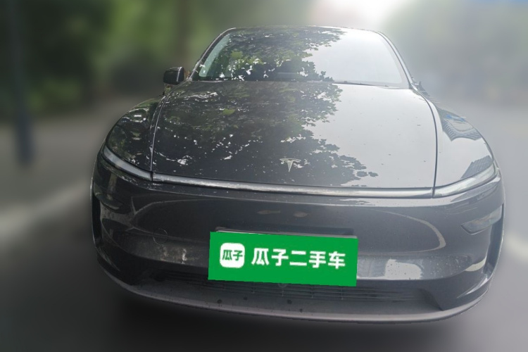 Tesla Model Y 2025 car image #3