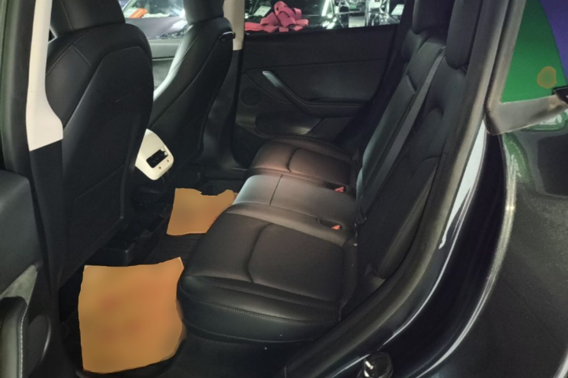 Tesla Model Y 2024 #13 Tesla Model Y 2024 car image #13