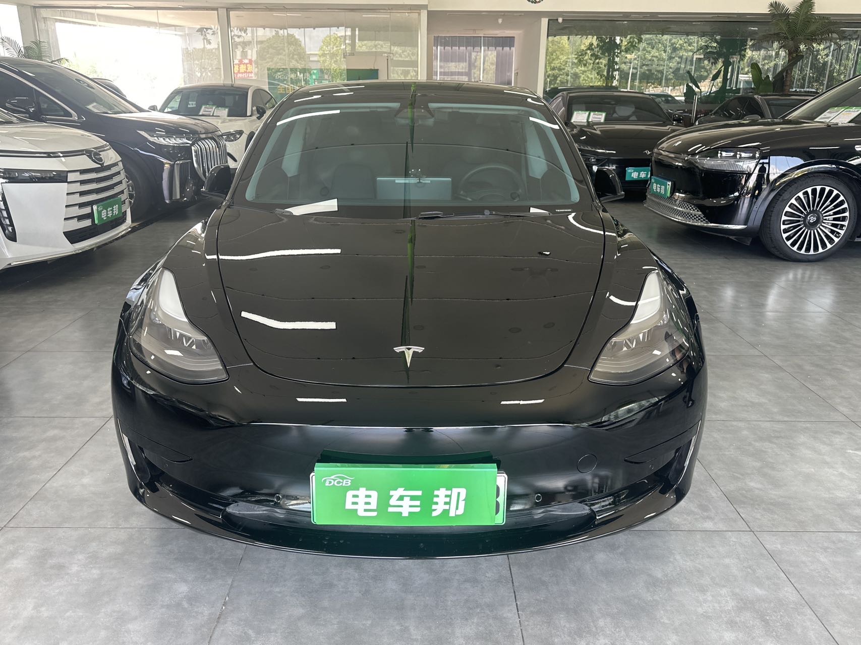 Tesla Model 3 2021 #2 Tesla Model 3 2021 car image #2