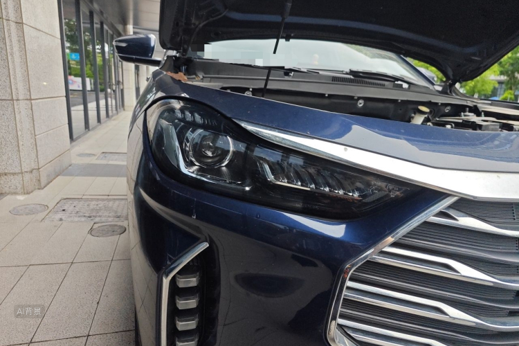 Jetour X70 PLUS 2022 #8 Jetour X70 PLUS 2022 car image #8