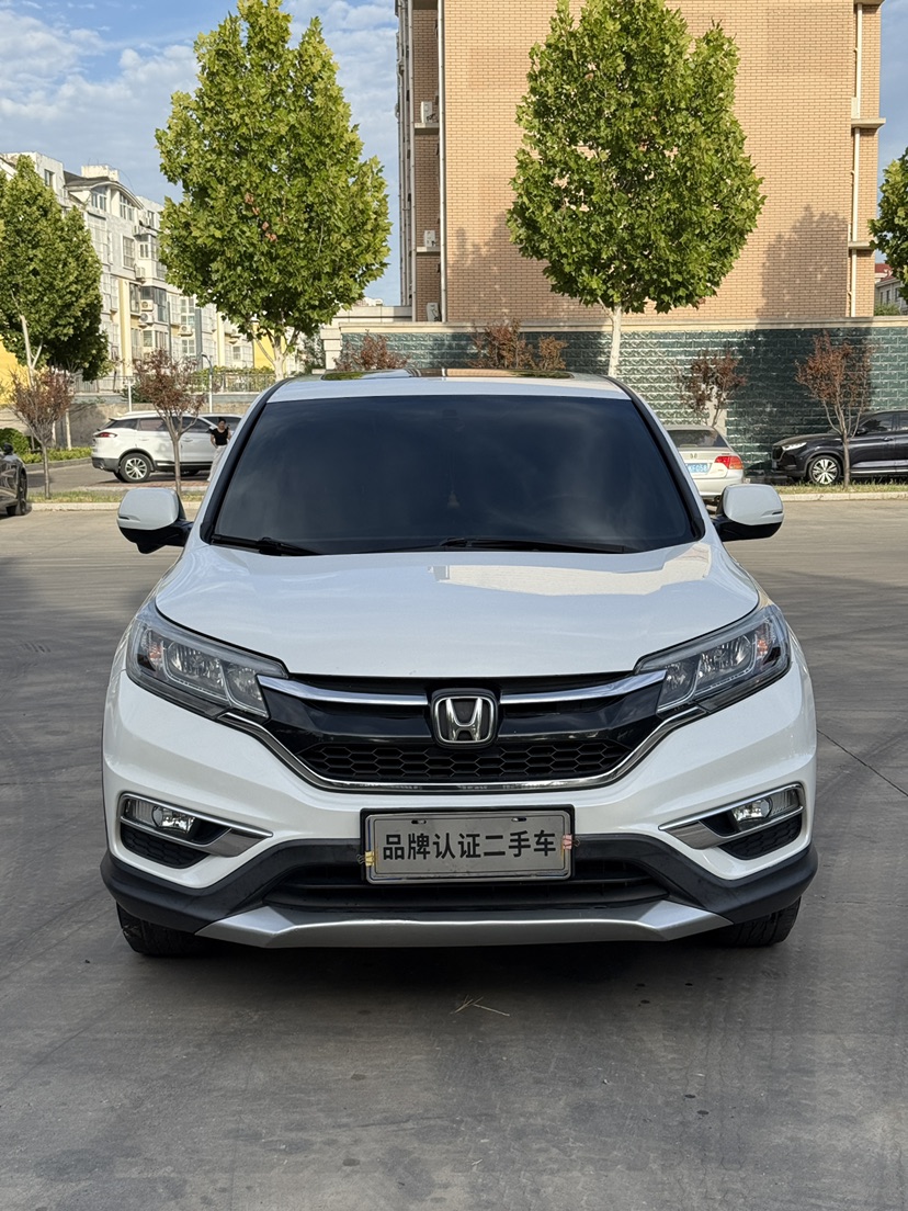Honda CR-V 2016 immagine di auto #2