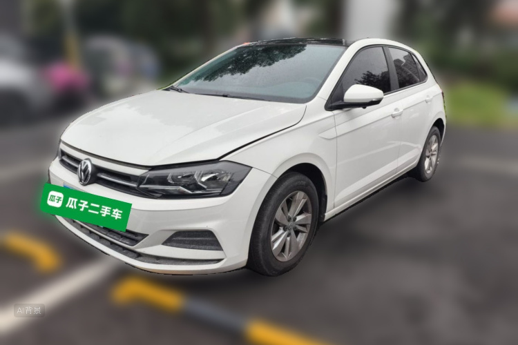 Volkswagen Polo 2020 #2 Volkswagen Polo 2020 car image #2