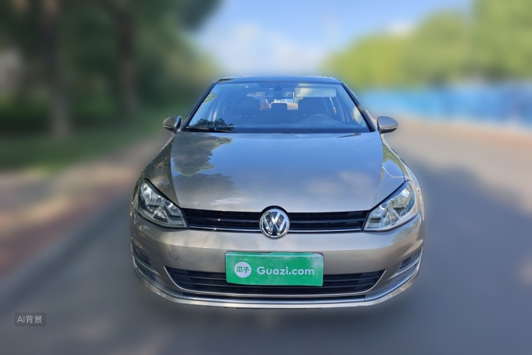 Volkswagen Golf 2015 #3 Volkswagen Golf 2015 car image #3