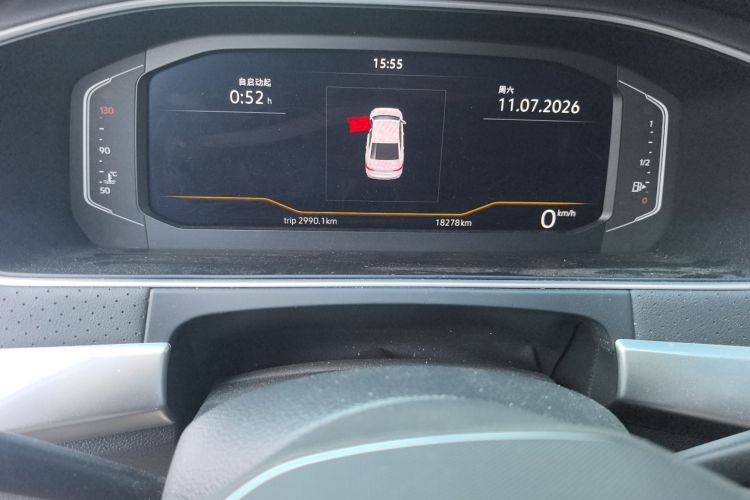 Volkswagen Lavida 2025 car image #9