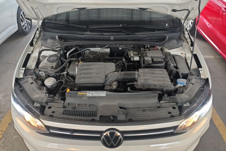 Volkswagen Polo 2021 #20 Volkswagen Polo 2021 car image #20