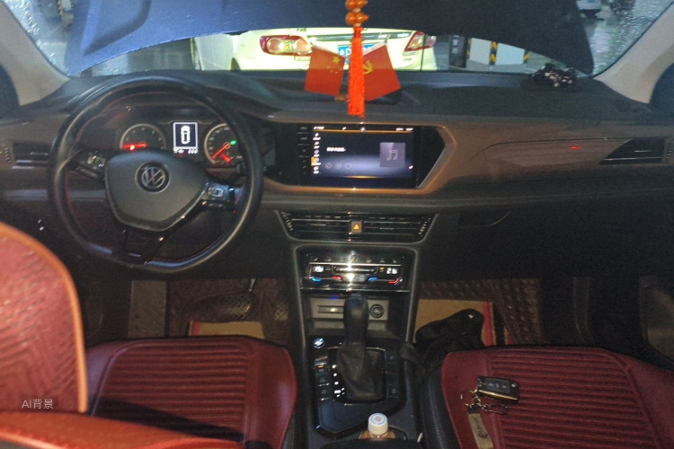 Volkswagen Tharu 2021 #11 Volkswagen Tharu 2021 car image #11