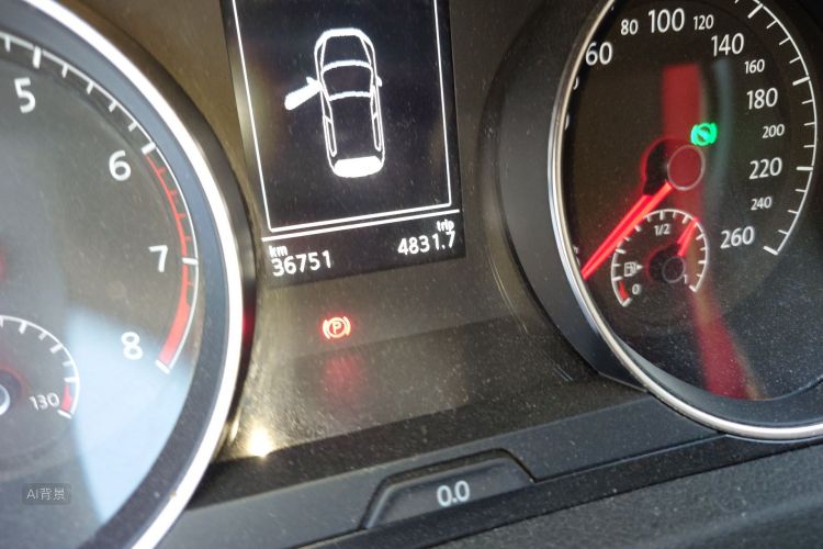 Volkswagen Golf 2020 imagen de coche #14