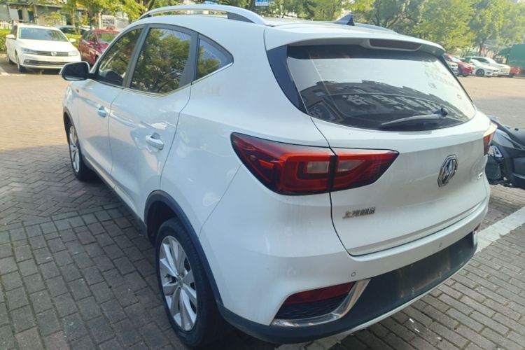 MG ZS 2018 car image #5