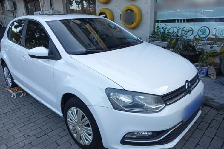 Volkswagen Polo 2018 #4 Volkswagen Polo 2018 car image #4