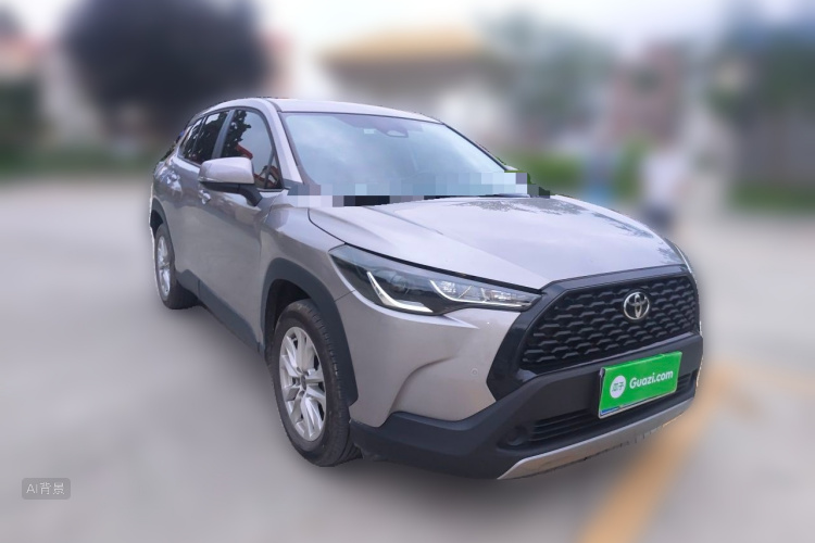 Toyota Corolla Cross 2024 car image #4
