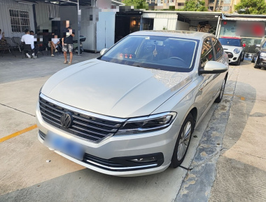 Volkswagen Lavida 2019 Volkswagen Lavida 2019 immagine di auto