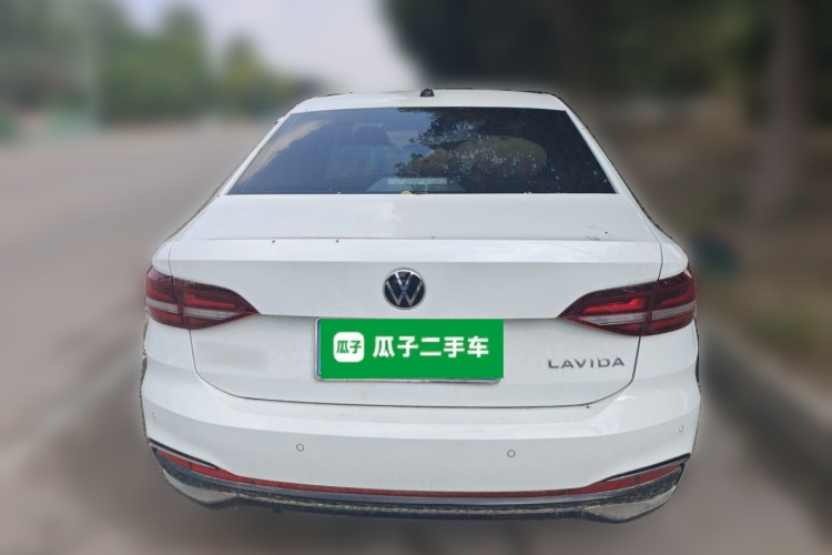 Volkswagen Lavida 2024 #4 Volkswagen Lavida 2024 car image #4